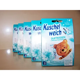 Fit GmbH Kuschelweich Duftkissen 3 Stück