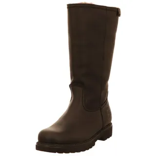 Panama Jack Damenstiefel, Bambina Igloo B17, Schwarz, 37 EU