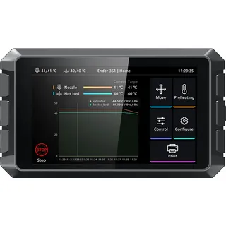 Creality Sonic Pad 3d-druckersteuerung - Black
