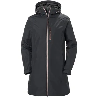HELLY HANSEN Long Belfast Winter Jacket 1 Stk. Helly Hansen EBONY L