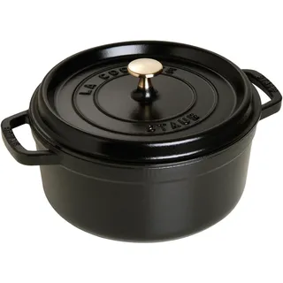 Staub La Cocotte Cocotte 12 cm rund