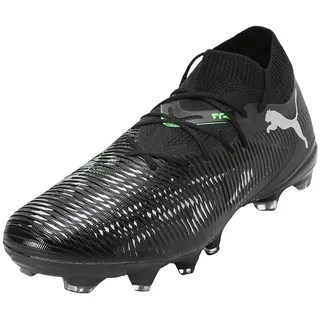 Future 8 Match Herren Puma Black-Puma Silver-Fluo Green 42