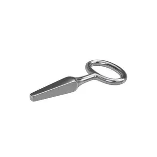 Basi 306 Vierkantschlüssel Silber