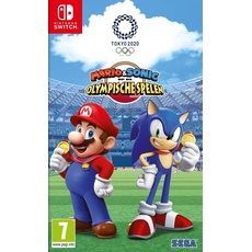 Mario & Sonic Aux Jeux Olympique Tokyo 2020