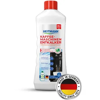Heitmann Kaffeemaschinen Entkalker 250 ml