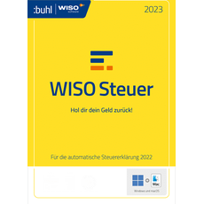 Bild von WISO Steuer 2023 ESD DE Win
