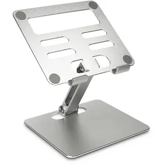 Inter-Tech TBS-100 Laptop-Ständer Aluminium 35,6 cm (14")