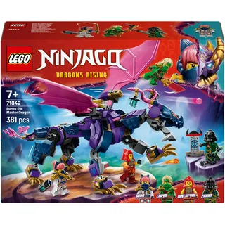 LEGO Ninjago Rontu der Meisterdrache 71842