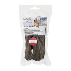 Wild & Fein Fleischstreifen vom Hirsch 100 g