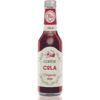 Cortese Bio Originale Cola 275 ml