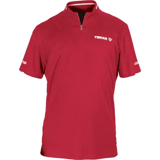 Tibhar Hemd Osmium rot S