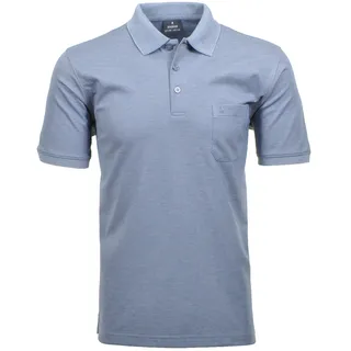 RAGMAN Poloshirt, blau