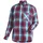 Salsa/Blue Aster/Check 56