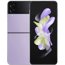 Bild Galaxy Z Flip4 256 GB bora purple