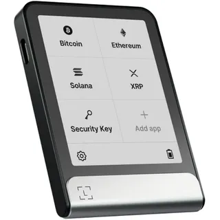 Ledger Flex Crypto Hardware-Geldbörse