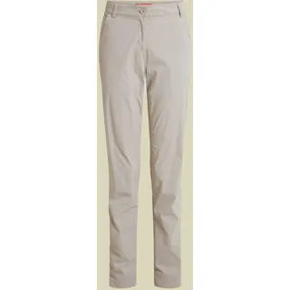 Craghoppers Damen Nosilife Milla Hose (Größe S , beige)