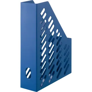 HAN Stehsammler KLASSIK KARMA 16018-16 blau Kunststoff, DIN A4