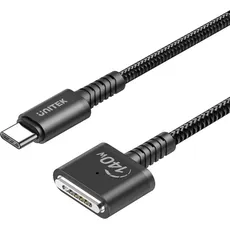 Unitek USB C – Mag Safe (3 m), USB Kabel