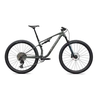 Specialized Mountainbike Chisel Comp Gloss Charcoal Tint Over Silver Dust / Dolo... - S
