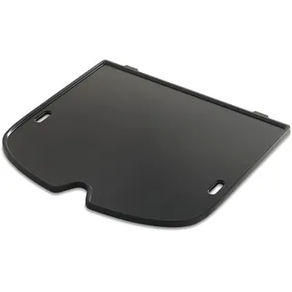 Weber Grillplatte 32 x 34,5 cm Gusseisen grau