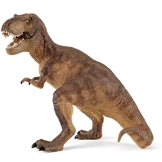 Papo Tyrannosaurus rex 12 cm - Beige/Braun