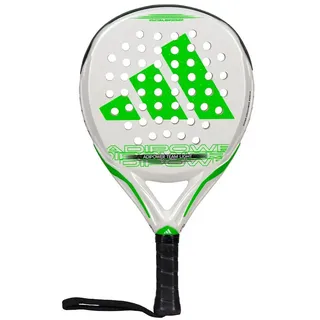 Adidas Padel Adipower Team Light 3.3 Padelschläger - White / Green - One Size
