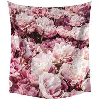 RoomMates TAP4040LG Wandteppich Pfingstrose, groß