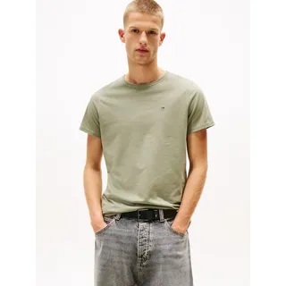 Tommy Hilfiger Tommy Jeans Original Regular Fit Kurzarm-t-shirt - Utility Sage - S