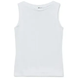 Vero Moda Vmpanda Modal Sl Top Weiß S