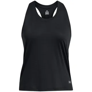 Under Armour Launch Tanktop Damen 001 black/reflective S