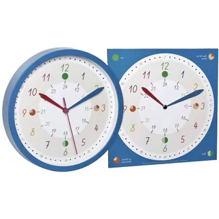 TFA TICK & TACK 30,8 cm 60.3058.06.91 blau