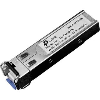 TP-Link TL-SM321A-2 1000Base-BX WDM Bidirektionales SFP-Modul