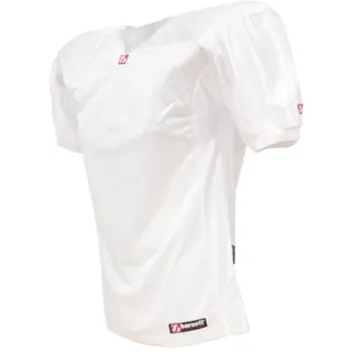 Barnett FJ-2 American Football Jersey US Match White 3XL