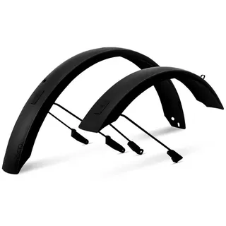 ACID Schutzblechset 75 20 BB Mount 2.0 Schwarz Modell 2024