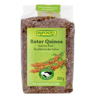 Rapunzel Quinoa rot 250 g