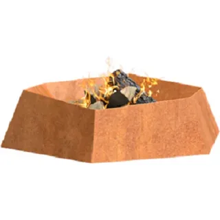 Forno Feuerschale Forma, für Garten und Terrasse