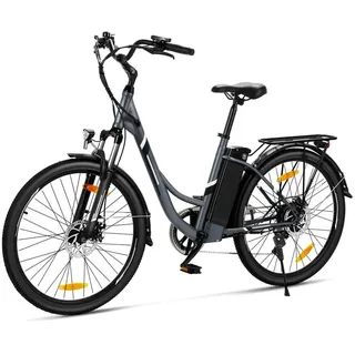 Touroll B1 26 Zoll RH 54 cm Unisex