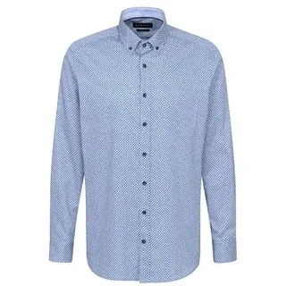 bugatti Herren Freizeithemd 1:1 Arm