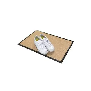 Mercury Fußmatte Alpha beige 60,0 x 80,0 cm