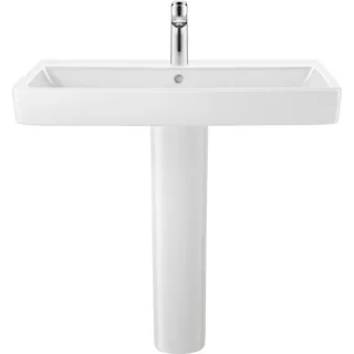 Duravit No.1 Standsäule, 170x190x720mm, weiß, 0858440000