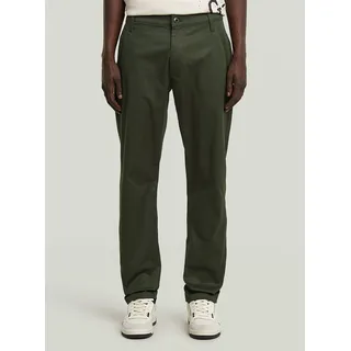 G-Star Morry Tapered Chinohose Grün 31 34