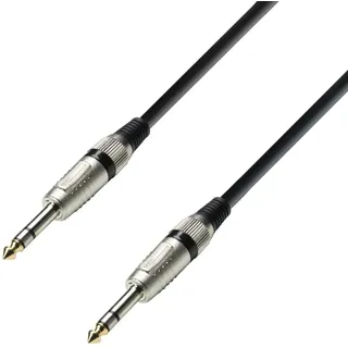 Adam Hall Cables Audiokabel 3 STAR BVV 0600 Klinke TRS 6,0m (nicht verfügbar)