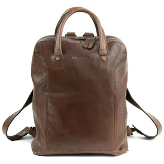 Harold's Caugio Rucksack Braun