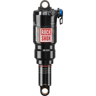 RockShox Deluxe Ultimate Rct Standard/standard C2 Stoßdämpfer - Black - 45 mm