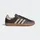 Samba Og ID1481 Brown – Putty Grau/Gold Metallische - 40 2/3