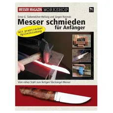 Messer schmieden für Anfänger