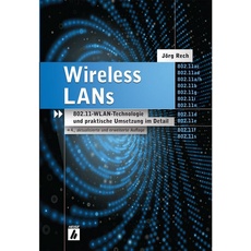 Beispielbild eines Produktes aus Wireless-LAN-Bücher