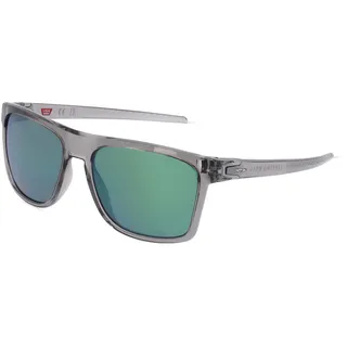 OAKLEY Leffingwell grey ink/prizm Jade polarized