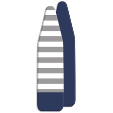 Whitmor 6880–5544-stripes Bügelbrett, wendbar und Pad