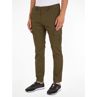 Tommy Jeans Cargohose »TJM AUSTIN LIGHTWEIGHT CARGO«, grün